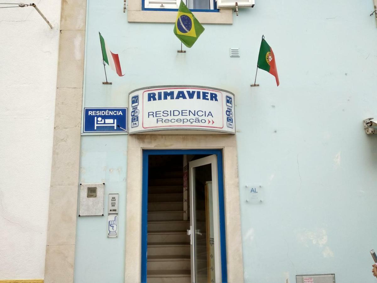 Rimavier Residence Peniche Eksteriør billede